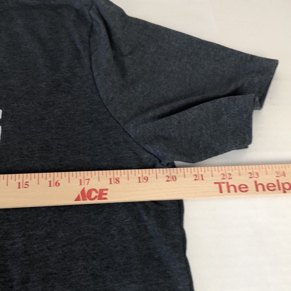 3 Putting Sucks Men's t shirt new Gray Size L - Picture 5 of 9